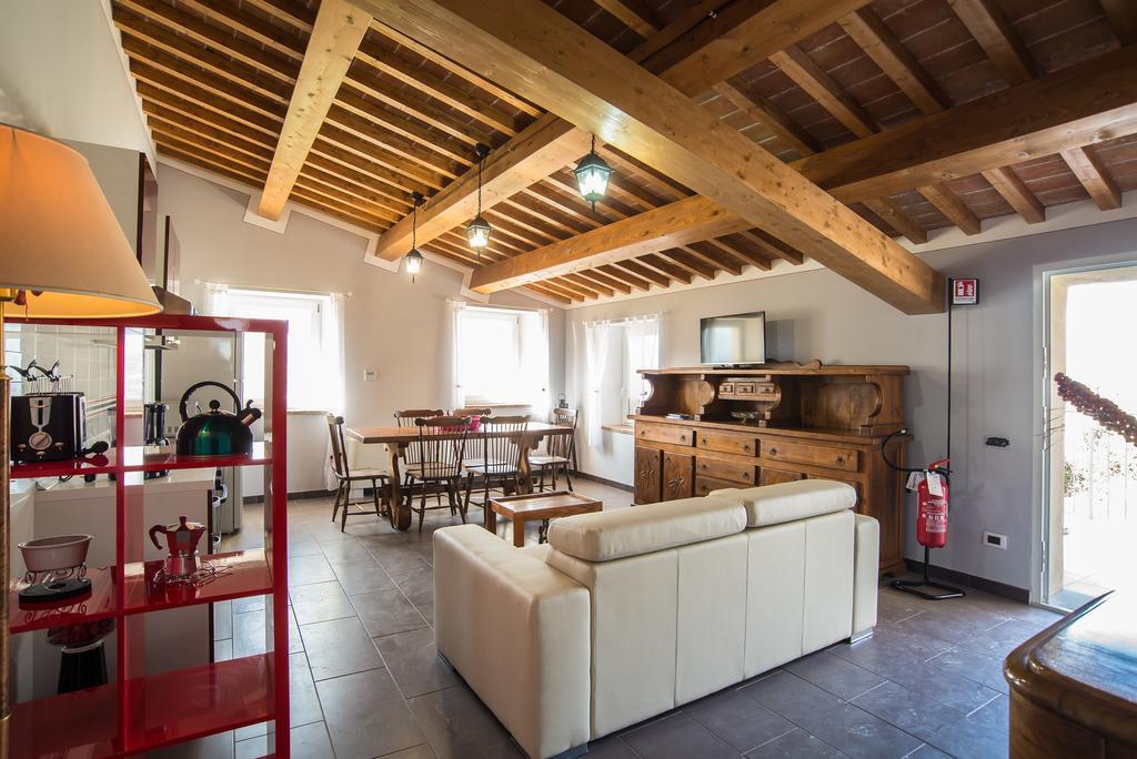 Agriturismo Il Frutteto Ghivizzano Luaran gambar