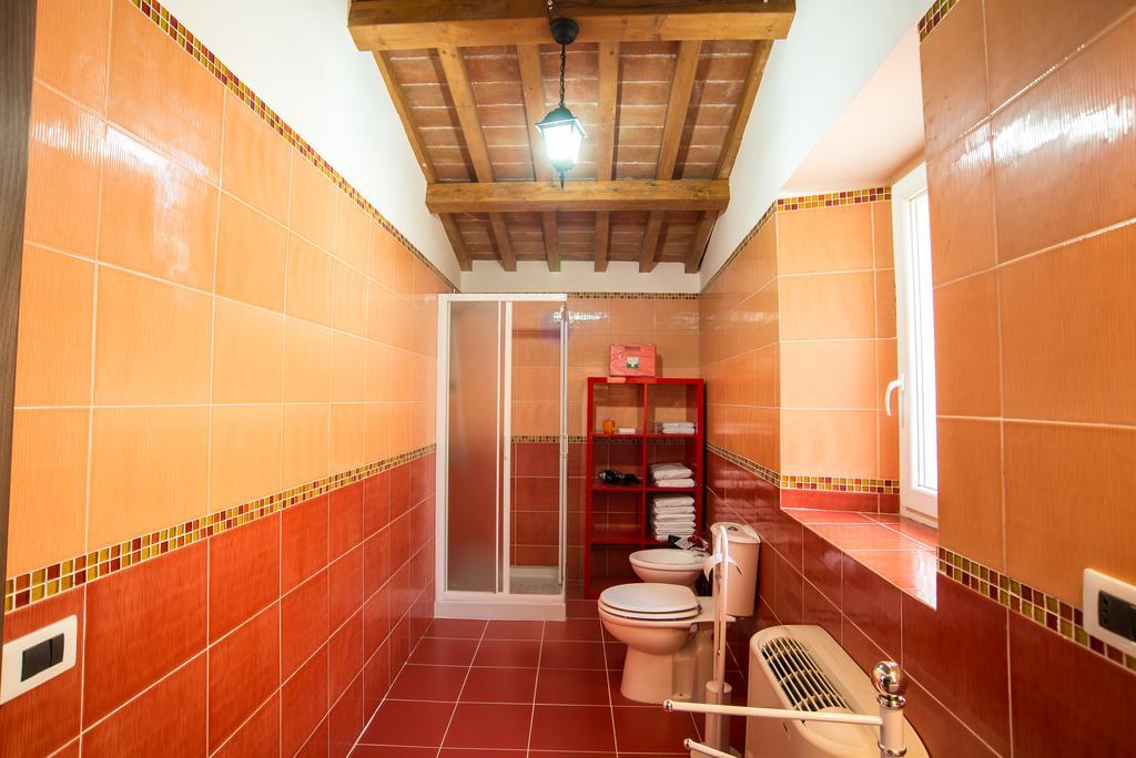 Agriturismo Il Frutteto Ghivizzano Luaran gambar