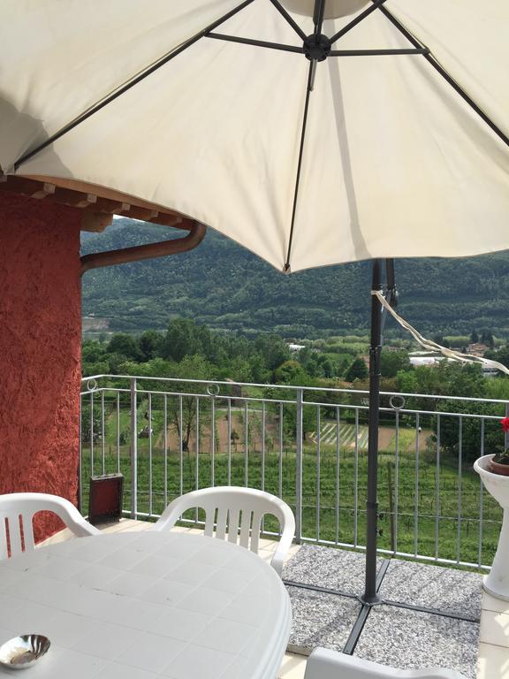 Agriturismo Il Frutteto Ghivizzano Luaran gambar